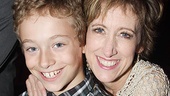 Elf opens - Valerie Wright - son
