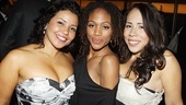 Talented beauties Justina Machado, Nicole Beharie and Rosal Colon all play characters that are wild about Jeffrey Wright’s Jacques Cornet in A Free Man of Color.