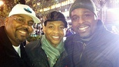 Memphis at Macy’s Thanksgiving Day Parade – James Monroe Iglehart – Derrick Baskin – J. Bernard Calloway
