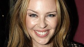 Kylie Minogue & Graham Norton at La Cage aux Folles – Kylie Minogue
