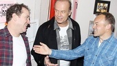 Kylie Minogue & Graham Norton at La Cage aux Folles – Douglas Hodge – Kelsey Grammer – Graham Norton (talking)