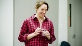 Other Desert Cities Rehearsal – Elizabeth Marvel