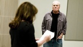 Other Desert Cities Rehearsal – Stockard Channing – Stacy Keach