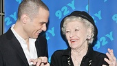 Elaine stritch Jordan roth talk – Jordan roth – Elaine stritch