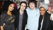 Kris Allen Idiot – Rebecca Naomi Jones – Kris Allen – John Gallagher Jr. – Christina Sajous