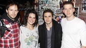Kris Allen Idiot – Andrew Call – Leslie McDonel – Kris Allen – Stark Sands
