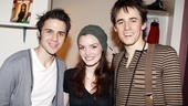 Kris Allen Spiderman – Kris Allen – Jennifer Damiano – Reeve Carney