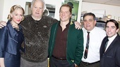 Judith Light - Paul Hornung - Bill Dawes - Dan Lauria - Keith Nobbs