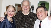Judith Light - Paul Hornung - Dan Lauria