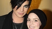 Lambert spiderman - Adam Lambert - Jennifer Damiano 