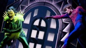 Show Photos - Spider-Man: Turn Off the Dark - Patrick Page - Reeve Carney