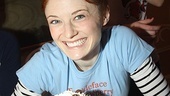 Freckleface Strawberry Sundae Event – Hayley Podschun (sundae)