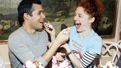 Freckleface Strawberry Sundae Event – Xavier Cano – Hayley Podschun