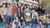 Idiot 300 – cast