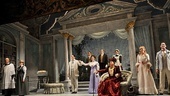 The Importance of Being Earnest Opening Night – Earnest cast
