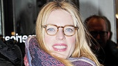 The Importance of Being Earnest Opening Night - Sherie Rene Scott