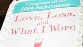 Love Loss January – cake
