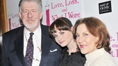 Love Loss January – Edward Herrmann – Alexis Bledel – Kelly Bishop