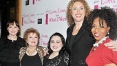 Love Loss January – Alexis Bledel – Anita Gillette – Nikki Blonsky – Judy Gold – Pauletta Washington