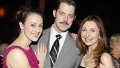 The Importance of Being Earnest Opening Night – Sara Topham – David Furr – Donna Murphy