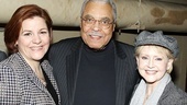 James Earl Jones 80th Birthday – James Earl Jones – Christine Quinn – Cecilia Hart Jones