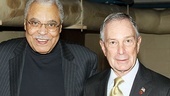 James Earl Jones 80th Birthday – James Earl Jones – Michael Bloomberg