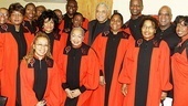 James Earl Jones 80th Birthday – Canaan Baptist Church choir