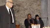 James Earl Jones 80th Birthday – James Earl Jones – Count Stovall – Flynn Earl Jones