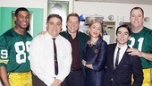Lombardi 100 – cast