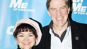 Catch Me If You Can First Rehearsal – Linda Hart – Nick Wyman