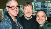 Catch Me If You Can First Rehearsal – Scott Wittman – John McDaniel – Marc Shaiman