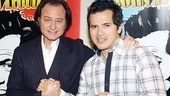 Ghetto Klown meet - Fisher Stevens - John Leguizamo