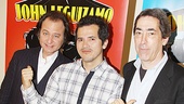 Ghetto Klown meet - Fisher Stevens - John Leguizamo - Arnold Engelman