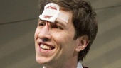 Pablo Schreiber as Doug in Gruesome Playground Injuries.