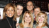Kathie Lee Gifford at Million Dollar Quartet – Hoda Kotb - Kathie Lee Gifford