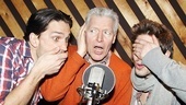 Priscilla recording - Will Swenson – Tony Sheldon – Nick Adams 3