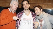 Priscilla recording - Priscilla recording - Will Swenson – Tony Sheldon – Nick Adams 4