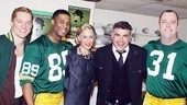 Lombardi Duhamel - Bill Dawes - Robert Christopher Riley - Bryan Batt - Chris Sullivan