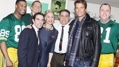 Lombardi - cast - Josh Duhamel