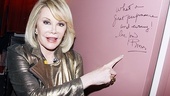 Joan Rivers Spider-Man – Joan Rivers