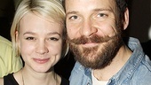 Three Sisters opens – Carey Mulligan – Peter Sarsgaard