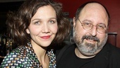 Three Sisters open - Maggie Gyllenhaal - Brian Kulick - 
