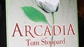 Arcadia meet – poster