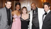 Drama League Salute to Patti LuPone – Chad Kimball – Montego Glover – Patti LuPone – James Monroe Iglehart – Nick Adams