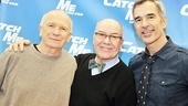 Catch me preview – Terrence McNally – Jack O’Brien – Jerry Mitchell