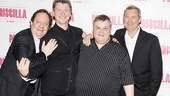 Priscilla rehearsal – James L. Nederlander – Simon Phillips – Stephen ‘Spud’ Murphy – Garry McQuinn