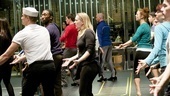 Anything Goes in Rehearsal – Kathleen Marshall