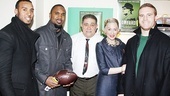 Lombardi Real Packers – Ryan Grant – Charles Woodson – Dan Lauria – Judith Light – John Kuhn