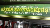 Lombardi Real Packers – sign