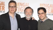 Tiger meet – Moises Kaufman – Robin Williams – Rajiv Joesph